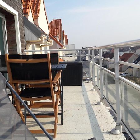 Proche Plage Avec Parking Et Balcon A Fort-Mahon-Plage - Fr-1-482-58 Exterior photo