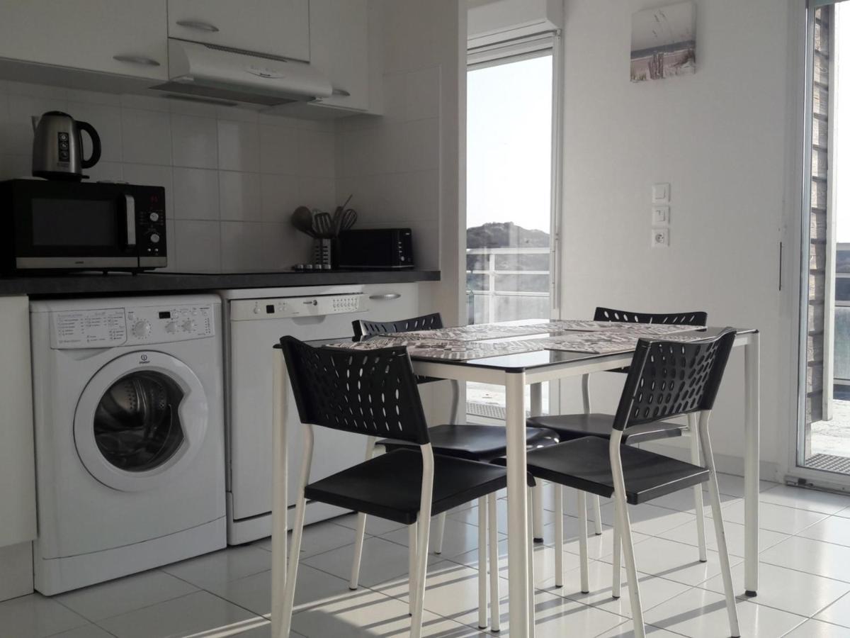 Proche Plage Avec Parking Et Balcon A Fort-Mahon-Plage - Fr-1-482-58 Exterior photo