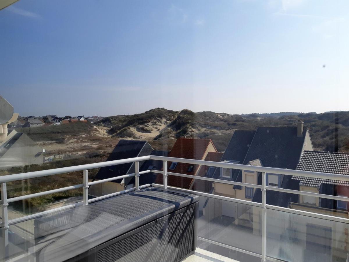 Proche Plage Avec Parking Et Balcon A Fort-Mahon-Plage - Fr-1-482-58 Exterior photo